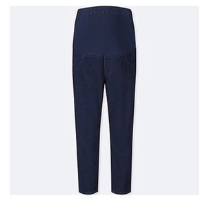 Uniqlo Maternity Denim
